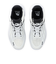 エゴザル（EGOZARU）バスケ シューズ バッシュ EGO AWAKE 1.5 エゴアウェイク 安定 ミッドカット 白 EZFW23-005-025