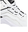 エゴザル（EGOZARU）バスケ シューズ バッシュ EGO AWAKE 1.5 エゴアウェイク 安定 ミッドカット 白 EZFW23-005-025