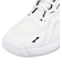 エゴザル（EGOZARU）バスケ シューズ バッシュ EGO AWAKE 1.5 エゴアウェイク 安定 ミッドカット 白 EZFW23-005-025