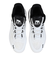 エゴザル（EGOZARU）バスケ シューズ バッシュ EGO AWAKE 1.5 エゴアウェイク 安定 ミッドカット 白 EZFW23-005-025