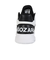 エゴザル（EGOZARU）バスケ シューズ バッシュ EGO AWAKE 1.5 エゴアウェイク 安定 ミッドカット 白 EZFW23-005-025