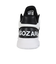 エゴザル（EGOZARU）バスケ シューズ バッシュ EGO AWAKE 1.5 エゴアウェイク 安定 ミッドカット 白 EZFW23-005-025