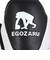 エゴザル（EGOZARU）バスケ シューズ バッシュ EGO AWAKE 1.5 エゴアウェイク 安定 ミッドカット 白 EZFW23-005-025