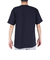 バスケットボールウェア 半袖Tシャツ OT0123SS0030-NVY