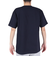 バスケットボールウェア 半袖Tシャツ OT0123SS0030-NVY