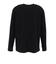 バスケットボールウェア 長袖Tシャツ OT0323SS0001-BLK
