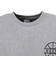 バスケットボールウェア 長袖Tシャツ OT0323SS0001-GRY