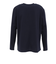 バスケットボールウェア 長袖Tシャツ OT0323SS0001-NVY