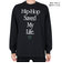 長袖Tシャツ Hip Hop Saved My Life 2322-00313-01800