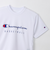 チャンピオン（CHAMPION）バスケットボールウェア ジュニア ミニ半袖Tシャツ CK-XB317 010 速乾
