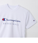 チャンピオン（CHAMPION）バスケットボールウェア ジュニア ミニ半袖Tシャツ CK-XB317 010 速乾