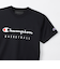 チャンピオン（CHAMPION）バスケットボールウェア ジュニア ミニ半袖Tシャツ CK-XB317 090 速乾