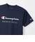 チャンピオン（CHAMPION）バスケットボールウェア ジュニア ミニ半袖Tシャツ CK-XB317 370 速乾