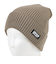ベスプ（VESP）帽子 ニット帽 ライトリブニットビーニー VPMB1021KA