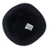 ベスプ（VESP）ニット帽 リブニットビーニー VPMB1022BK