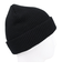 ベスプ（VESP）ニット帽 リブニットビーニー VPMB1022BK