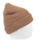 ベスプ（VESP）ニット帽 リブニットビーニー VPMB1022TAN