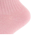 エーアールジー（arg）ベーシックソックス AG43WC1583 PNK