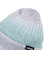 エアボーン（ARBN）帽子 ニット帽 NATURE G AB43WC1567 GRY