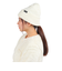 エアボーン（ARBN）ニット帽 ニットキャップ NATURE AB43WC1569 WHT