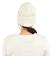 エアボーン（ARBN）ニット帽 ニットキャップ NATURE AB43WC1569 WHT