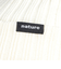 エアボーン（ARBN）ニット帽 ニットキャップ NATURE AB43WC1569 WHT