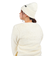 エアボーン（ARBN）ニット帽 ニットキャップ NATURE AB43WC1569 WHT