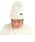 エアボーン（ARBN）帽子 ニット帽 ニットキャップ NATURE POM AB43WC1570 WHT