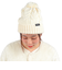 エアボーン（ARBN）帽子 ニット帽 ニットキャップ NATURE POM AB43WC1570 WHT