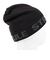 帽子 ロゴ ニットキャップ ST23FB0067 BLK