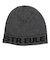 帽子 ロゴ ニットキャップ ST23FB0067 GRY