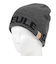 帽子 ロゴ ニットキャップ ST23FB0067 GRY