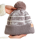 ニット帽 ニットキャップ C ST23FB0071 GRY