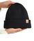 ニット帽 ニットキャップ TH ST23FB0072 BLK