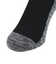 エアボーン（ARBN）切り替え柄ソックス AB43WC1581 BLK