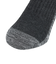 エアボーン（ARBN）切り替え柄ソックス AB43WC1581 GRY