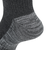 エアボーン（ARBN）切り替え柄ソックス AB43WC1581 GRY