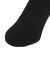 エアボーン（ARBN）靴下 ワンポイントロゴソックス AB43WC1582 BLK