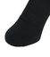 エアボーン（ARBN）靴下 ワンポイントロゴソックス AB43WC1582 BLK