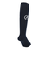 エアボーン（ARBN）靴下 ワンポイントロゴソックス AB43WC1582 NVY