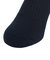 エアボーン（ARBN）靴下 ワンポイントロゴソックス AB43WC1582 NVY