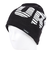 エアボーン（ARBN）帽子 ビッグロゴ ニットキャップ AB43WC1565 BLK