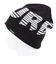 エアボーン（ARBN）帽子 ビッグロゴ ニットキャップ AB43WC1565 BLK