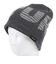 エアボーン（ARBN）帽子 ビッグロゴ ニットキャップ AB43WC1565 GRY