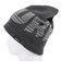 エアボーン（ARBN）帽子 ビッグロゴ ニットキャップ AB43WC1565 GRY