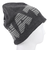 エアボーン（ARBN）帽子 ビッグロゴ ニットキャップ AB43WC1565 GRY