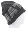 エアボーン（ARBN）帽子 ビッグロゴ ニットキャップ AB43WC1565 GRY