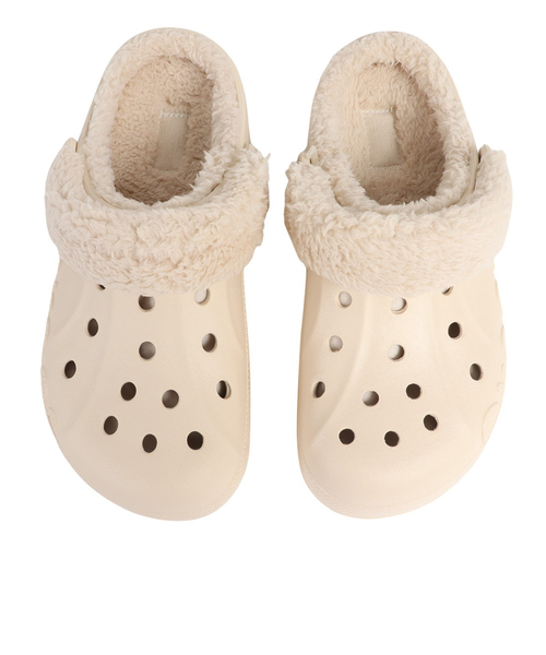 ぐりやんさん専用 クロックス（crocs）サンダル BayaLndFzzStp Winter 206633-11S