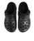 クロックス（crocs）サンダル ClscPltfmLndCgW Blk 207938-001-2023