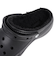 クロックス（crocs）サンダル ClscPltfmLndCgW Blk 207938-001-2023